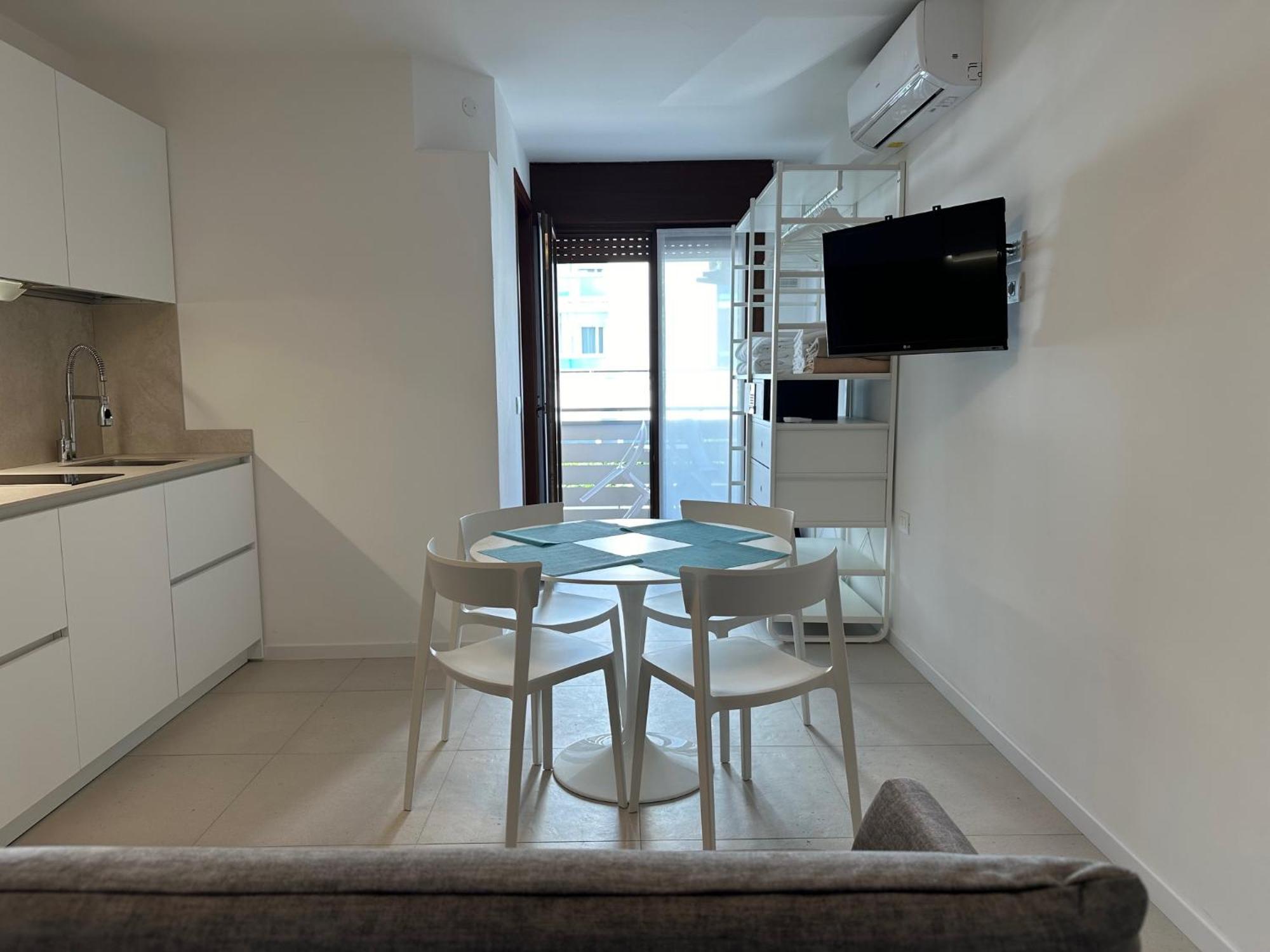 Residence Bristol Bibione Exterior photo