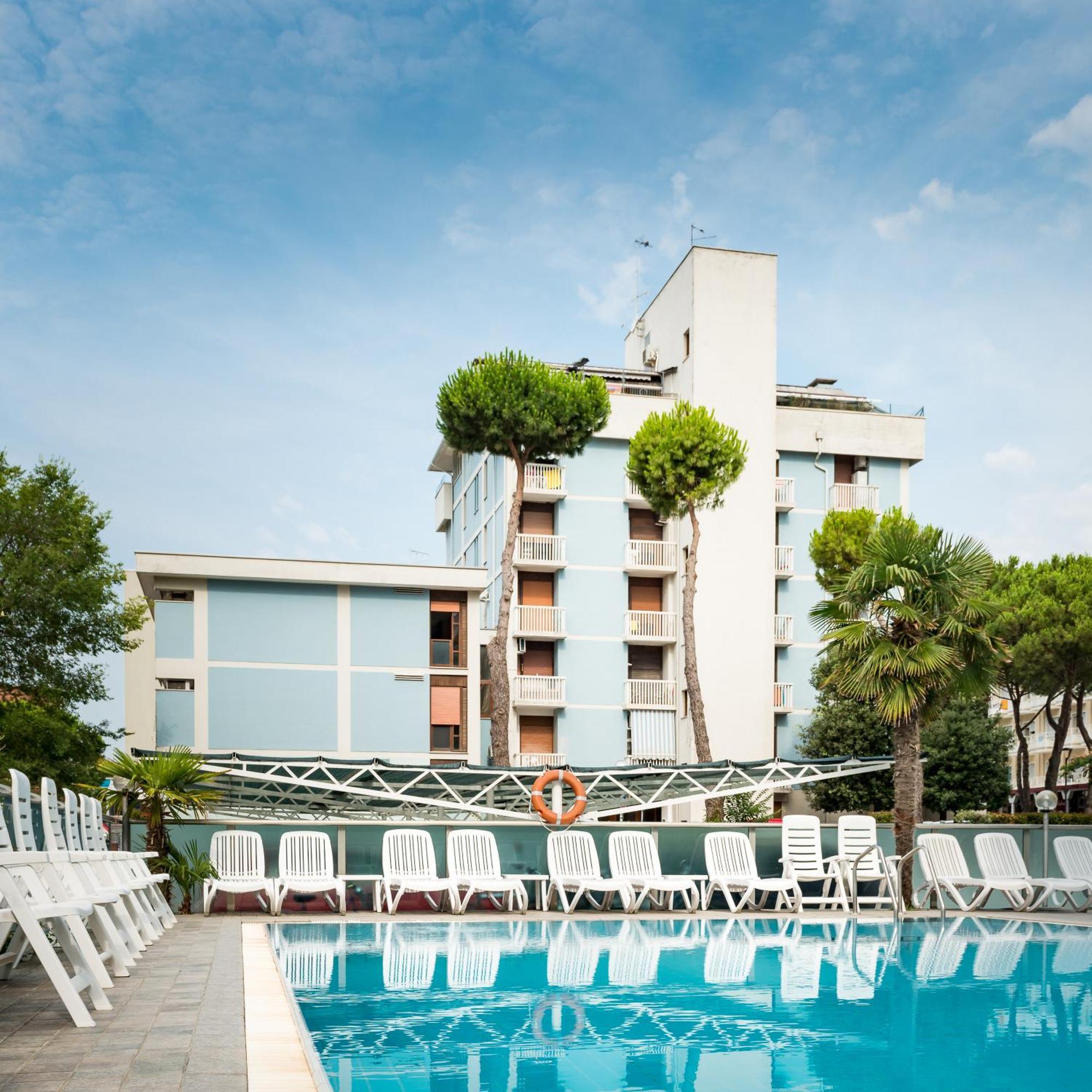 Residence Bristol Bibione Exterior photo