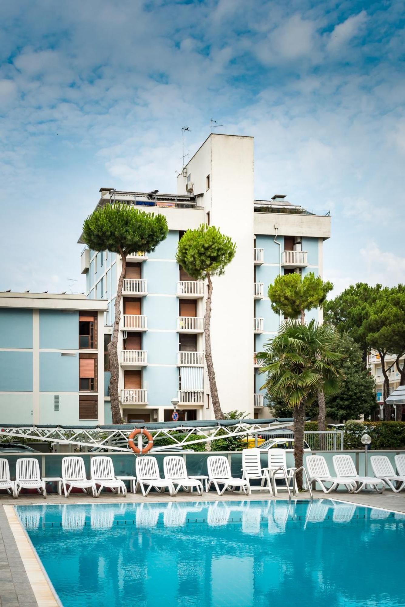 Residence Bristol Bibione Exterior photo