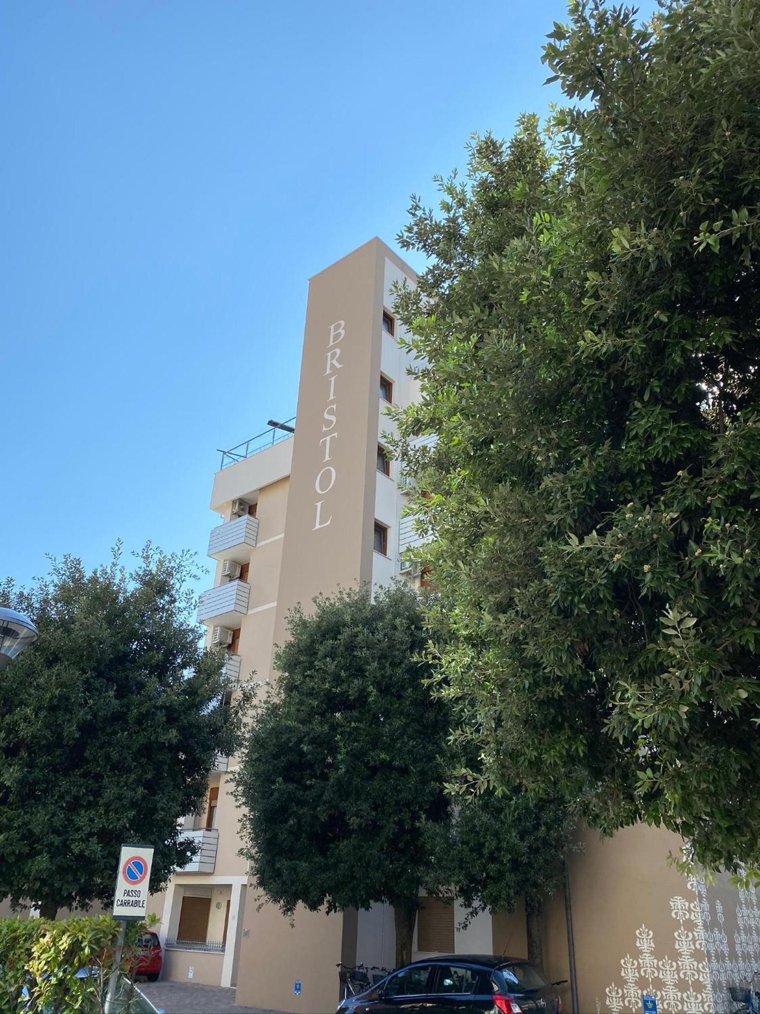 Residence Bristol Bibione Exterior photo